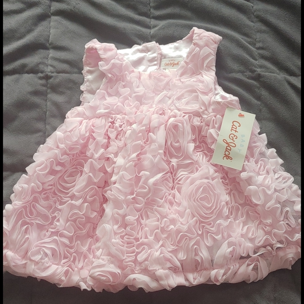 Gorgeous brand new baby dress